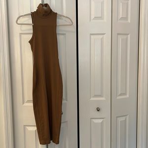 Zara body cam midi dress
